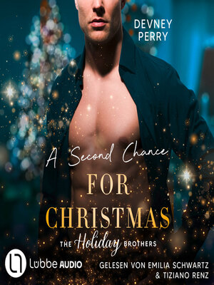 cover image of A Second Chance for Christmas